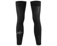 Assos Spring Fall Leg Warmers (Black Series) | product-related