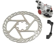 Avid BB5 Road Disc Brake Caliper (Silver) (Mechanical) (w/ 160mm G2 Rotor) | product-related