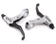 Avid FR-5 Brake Levers (Silver/Black) | product-related