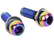 SRAM Avid Disc Brake Caliper Mounting Bolts (Rainbow) (Stainless) | product-also-purchased