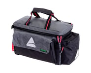 more-results: A trunk bag with a thermal-lined main compartment, multiple organizer pockets and expa