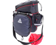 more-results: Axiom Seymour Oceanweave EXP Expandable Trunk Bag (Gray/Black)