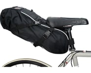 Banjo Brothers Waterproof Saddle Trunk (Black) | product-also-purchased