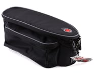 Banjo Brothers Expanding Rack Top Bag (Black) (12.7-15.2L) | product-related