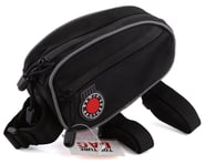Banjo Brothers Top Tube Bag (Black) (Large) (1.1L) | product-also-purchased