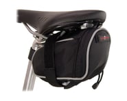 Banjo Brothers Saddle Bag Deluxe (Black) (M) | product-also-purchased
