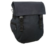 Banjo Brothers Minnehaha Waterproof Canvas Pannier (Black) (18L) | product-also-purchased