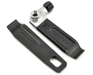 more-results: The Bar Fly Air Lever combines a tire lever with a CO2 inflator. Have all of your flat