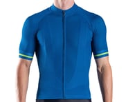 Bellwether Men's Flight Jersey (Baltic Blue/Citrus) | product-related