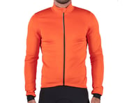 Bellwether Men's Prestige Thermal Long Sleeve Jersey (Orange) | product-also-purchased