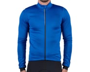 Bellwether Men's Prestige Thermal Long Sleeve Jersey (Royal) | product-related
