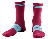 Bellwether Victory Socks (Burgundy) | product-related