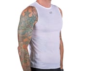 more-results: The Bellwether Sleeveless Base Layer uses Dri-Release fabric to rapidly pull moisture 