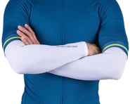 Bellwether UPF 50+ Sun Sleeves (White) | product-related