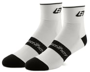 Bellwether Icon Socks (White/Black) | product-related