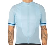 more-results: Bellwether's Men's Flight Short Sleeve Cycling Jersey is lightweight and highly ventil