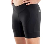 more-results: Bellwether's Women's Axiom Shorty utilizes dual fabric construction and a modified eig