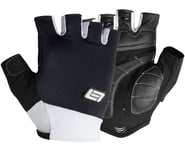 Bellwether Pursuit Gel Short Finger Gloves (White) | product-related