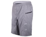 Bellwether Men's Ultralight Gel Cycling Shorts (Grey) | product-related