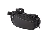 Bikase Little John Top Tube/Frame Bag (Black) (1L) | product-related
