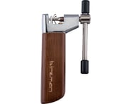 Birzman Light-Er Chain Tool (Silver) (9-12 Speed) (Wooden Handle) | product-also-purchased