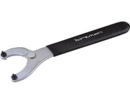 more-results: Birzman Pin Wrench. Features: Double-sided and adjustable design for use on bottom bra