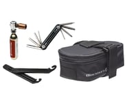 Blackburn Local CO2 Ride Kit (Black) (Saddlebag, Multitool, CO2, Tire Levers) | product-also-purchased