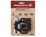 more-results: The Blackburn Pro Plugger CO2 Tire Repair Kit gives you a 25g threaded CO2 cartridge, 