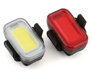 more-results: The Blackburn GRID Headlight &amp; Tail Light set is designed to provide riders with a