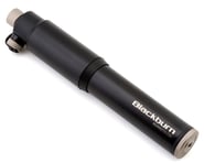 more-results: The Blackburn Mammoth CO2 Mini Pump offers a dual-resource pressure option for high-vo