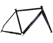 Bombtrack Hook Frameset & Fork (Glossy Metallic Black/Purple) | product-related