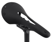 Brooks C13 Cambium Carved Saddle (Black) (Carbon Rails) | product-related