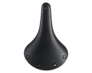 Brooks C19 Cambium Saddle (Black) (Steel Rails) | product-also-purchased