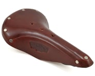 Brooks B17 Narrow Saddle (Antique Brown) (Black Steel Rails) | product-also-purchased