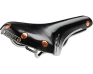 Brooks Swift Saddle (Black) (Chrome Steel Rails) | product-related