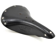 Brooks B17 Saddle (Black) (Black Steel Rails) | product-related