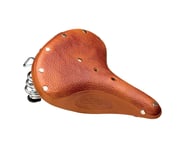 more-results: The Brooks B67 S Saddle is the modern, Women's specific, version of the B66 model, fir