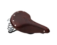 Brooks B67 S Women's Saddle (Brown) (Black Steel Rails) | product-related