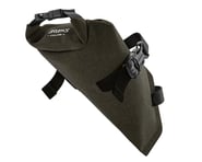 more-results: The Brooks Scape Saddle Roll Bag is the perfect storage solution for gravel, adventure
