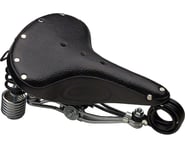 Brooks B135 Saddle (Black) (Steel Rails) | product-related