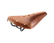 Brooks B17 Softened Saddle (Tan) (Black Steel Rails) | product-also-purchased