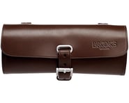 Brooks Challenge Leather Saddle Tool Bag (Brown) | product-related