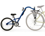 Burley Kazoo Single Speed Trailercycle (Blue) | product-also-purchased