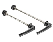 more-results: The Cadex Titanium Road Skewer Set works to replace or restore quick release skewers f