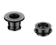 more-results: Cadex AR Front Hub End Caps (Black) (12 x 100mm)