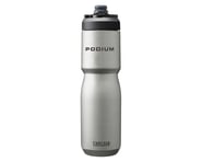 more-results: Camelbak Podium Steel Bike Bottle (Stainless Steel) (Insulated)