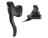 more-results: The Campagnolo EKAR GT Ergopower Hydraulic Disc Brake/Shift Levers are a blend of Camp