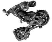 more-results: The Chorus rear derailleur benefits from the same technology and design of top-end Cam
