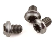more-results: Titanium replacement chainring bolts for Cane Creek eeWings Cranks. Pack of 3
