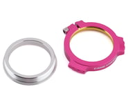 Cane Creek Alloy Preload Collar w/ Ti Bolt (Pink) (30mm/28.99mm) | product-related